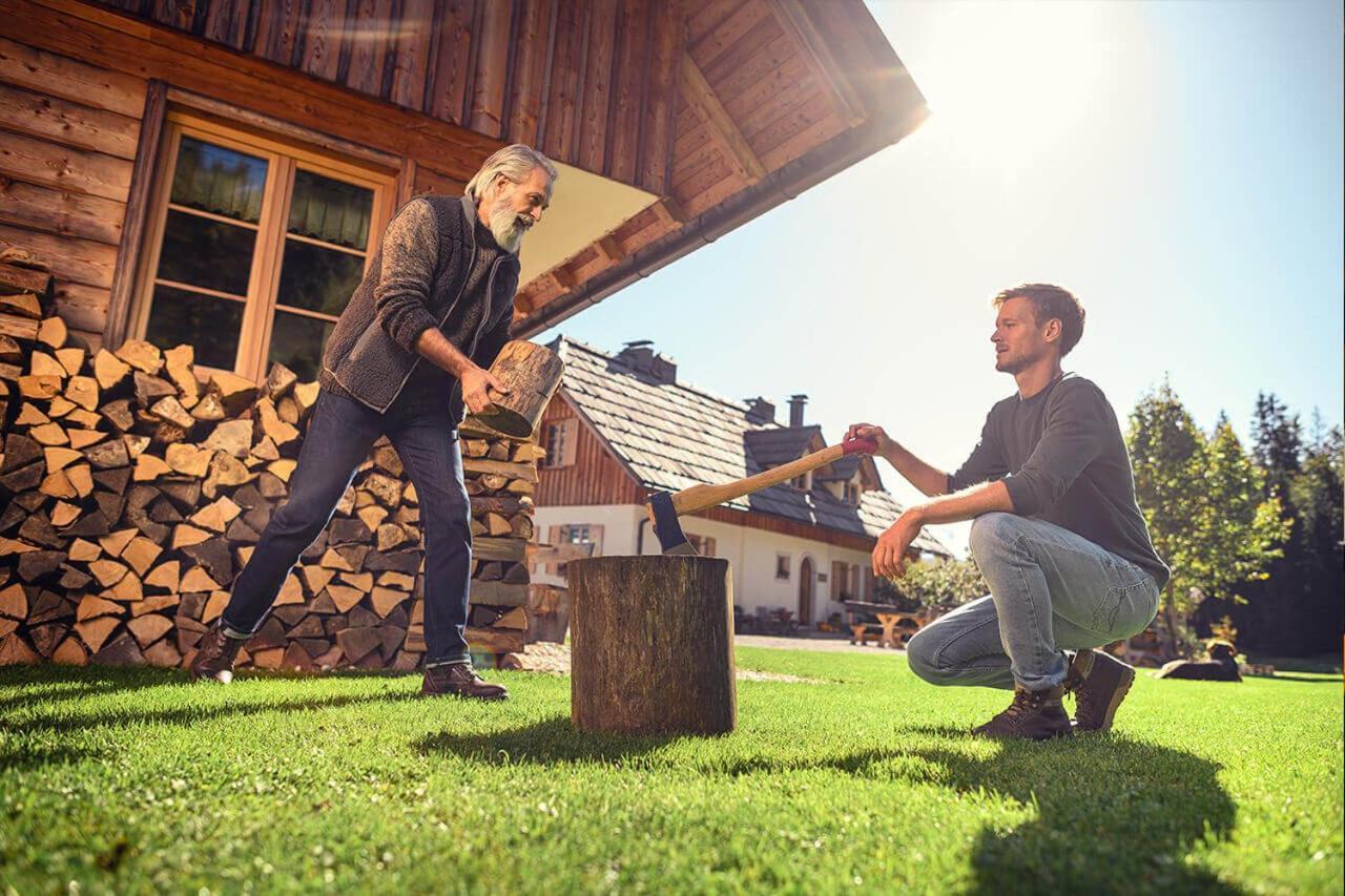 Alpine Homestead Goreljek Luaran gambar