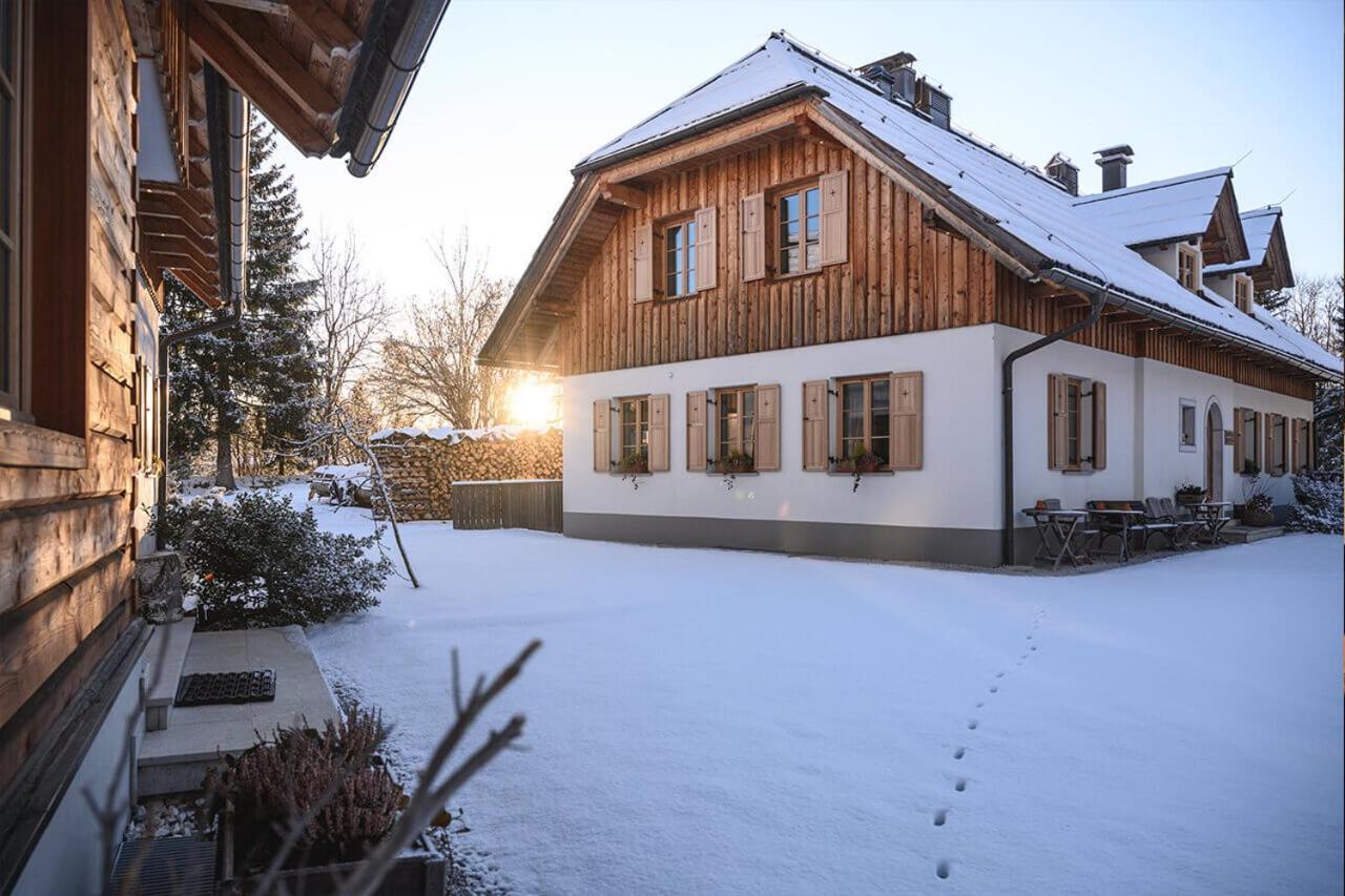 Alpine Homestead Goreljek Luaran gambar